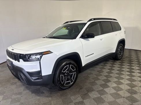 New 2026 Jeep Cherokee Limited AWD/4WD image 3