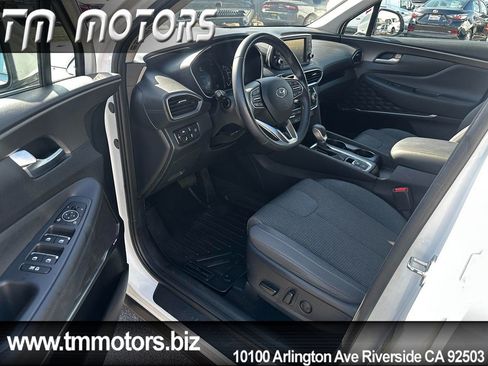 Used 2020 Hyundai Santa Fe SEL w/ Convenience Package AWD/4WD image 6