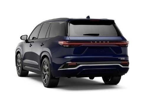 New 2026 Lexus TX 500h AWD image 3