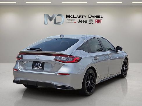 Used 2024 Honda Civic Sport image 5
