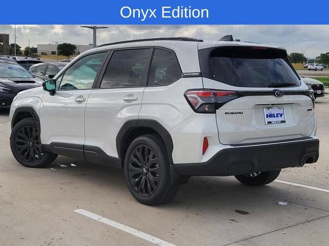 New 2026 Subaru Forester Sport w/ Onyx Edition AWD/4WD image 3
