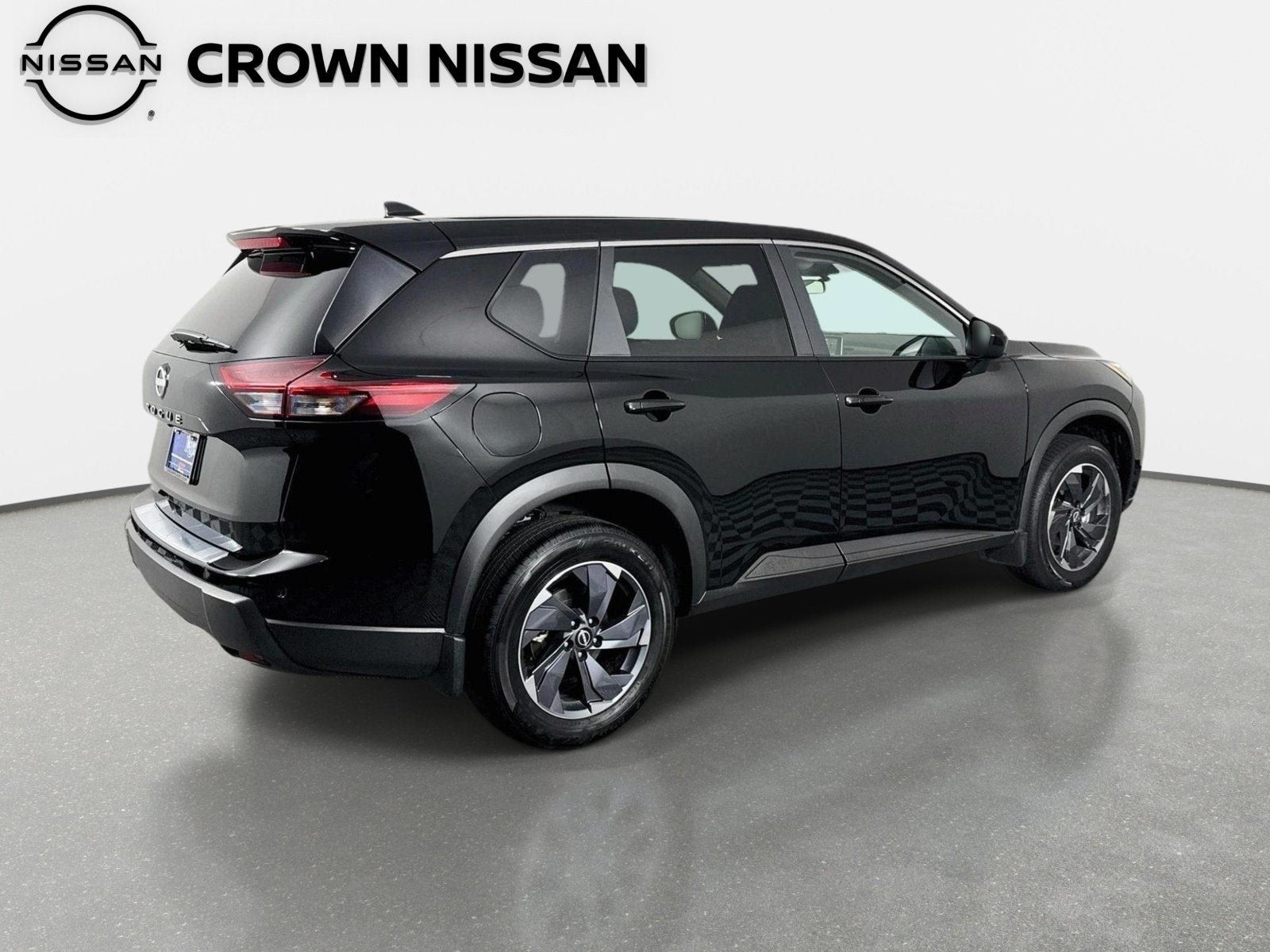 Certified 2026 Nissan Rogue SV FWD image 5