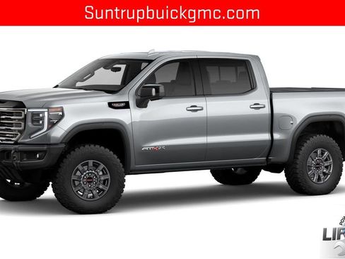 New 2026 GMC Sierra 1500 AT4X image 26