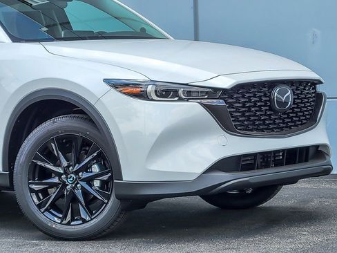 Used 2025 MAZDA CX-5 Carbon Edition AWD/4WD image 2