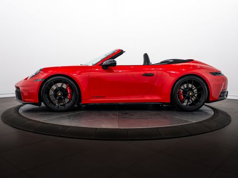Certified 2026 Porsche 911 Carrera 4 GTS image 2