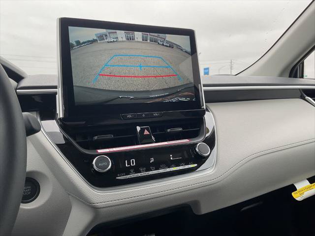 New 2026 Toyota Corolla Cross LE w/ Moonroof Package AWD/4WD image 23