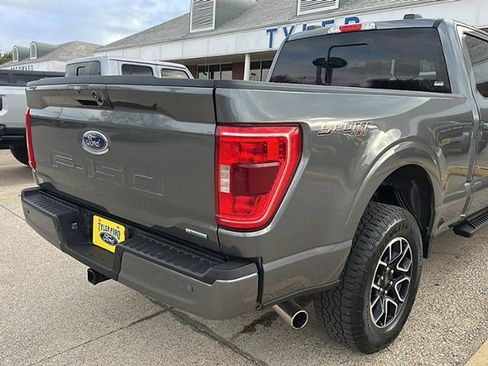 Used 2023 Ford F150 XLT w/ Equipment Group 302A High image 8