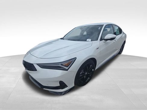 New 2026 Acura Integra A-Spec FWD image 4