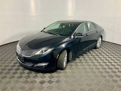 Used 2016 Lincoln MKZ AWD w/ Equipment Group 300A Reserve image 11