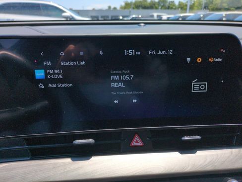 Used 2024 Kia Sportage X-Line w/ X-Line Premium Package AWD/4WD image 19