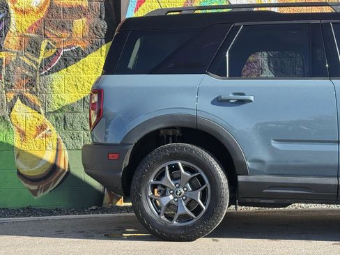 Used 2021 Ford Bronco Sport Badlands w/ Badlands Package image 18