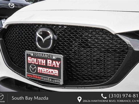 New 2026 MAZDA MAZDA3 2.5 S Hatchback w/ Premium Pkg image 5