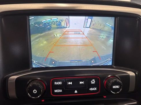 Used 2016 GMC Sierra 1500 SLT w/ SLT Premium Package image 15