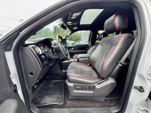 Used 2014 Ford F150 FX4 w/ Equipment Group 402A Luxury AWD/4WD image 9