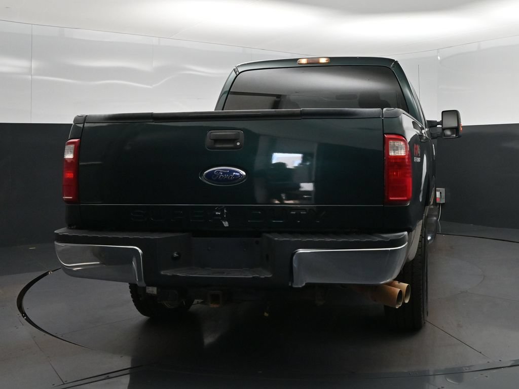 Used 2008 Ford F250 FX4 AWD/4WD image 7