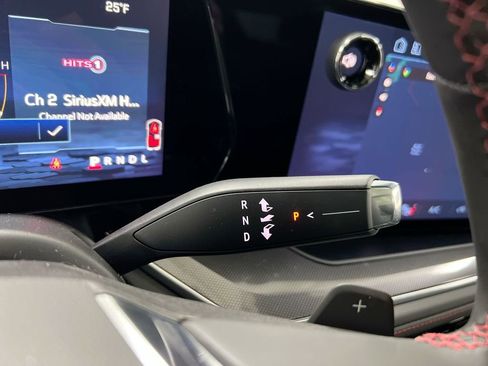 New 2026 Chevrolet Tahoe RST w/ RST Capability Package image 18