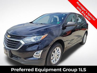 Used 2020 Chevrolet Equinox LS