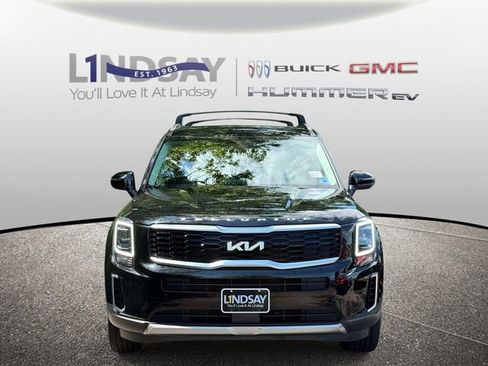 Used 2022 Kia Telluride S AWD/4WD image 6