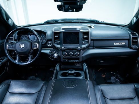 Used 2021 RAM 1500 Rebel w/ Rebel Level 2 Equipment Group AWD/4WD image 5