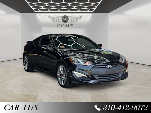 Used 2014 Hyundai Genesis 3.8 RWD image 7