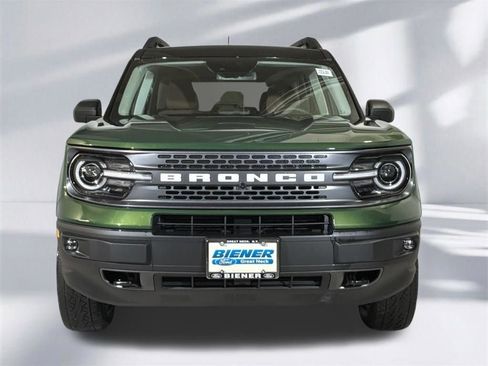 Used 2024 Ford Bronco Sport Badlands w/ Premium Package AWD/4WD image 24