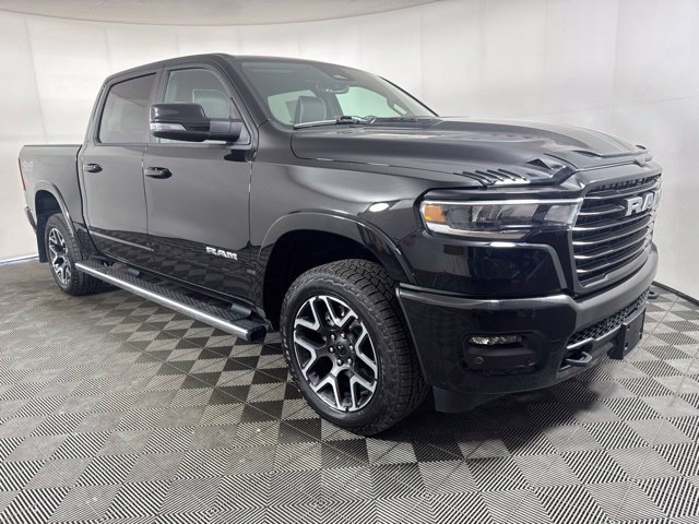 Used 2026 RAM 1500 Laramie w/ Sport Appearance Package AWD/4WD image 1