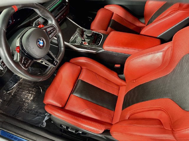 Used 2025 BMW M4 xDrive Competition w/ Executive Package AWD/4WD image 31