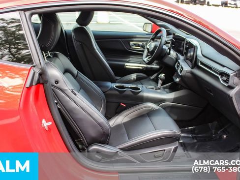Used 2026 Ford Mustang Premium RWD image 21