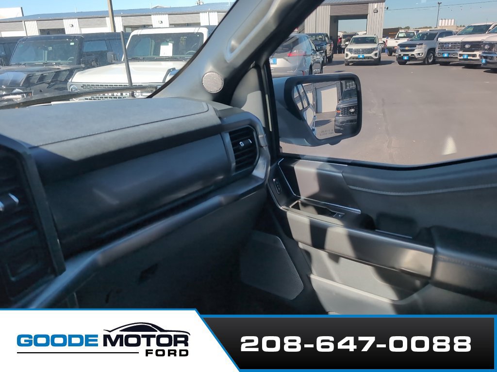 Used 2023 Ford F150 Lariat w/ Equipment Group 502A High AWD/4WD image 16