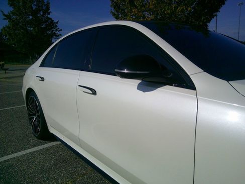 Used 2021 Mercedes-Benz S 580 4MATIC Sedan image 47