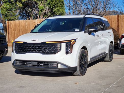 New 2026 Kia Carnival SX Prestige image 2