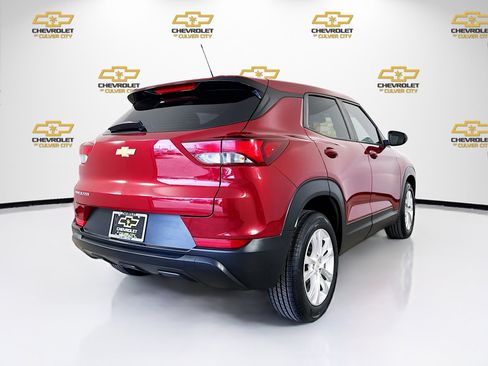 Used 2021 Chevrolet TrailBlazer LS FWD image 8
