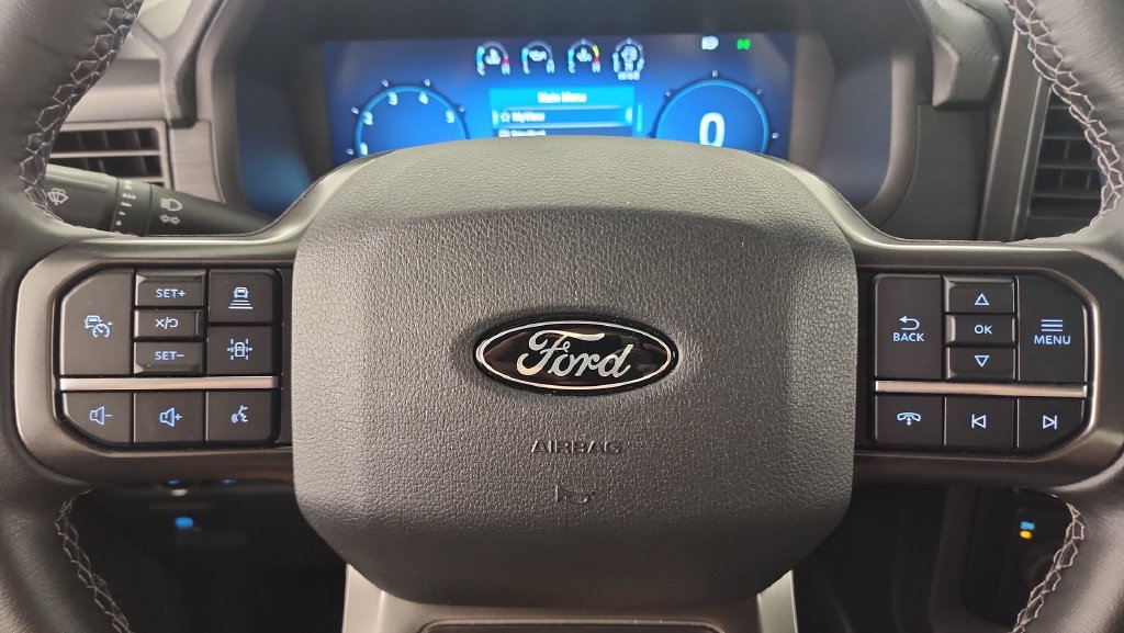 Used 2024 Ford F150 XLT w/ Equipment Group 302A MID AWD/4WD image 13