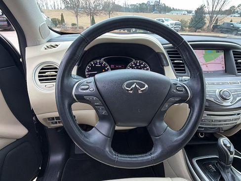 Used 2017 INFINITI QX60 FWD w/ Premium Plus Package image 28