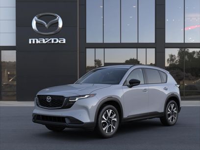 New 2026 MAZDA CX-5 Preferred