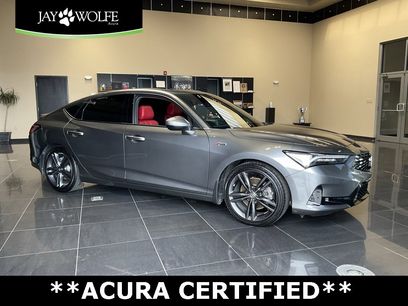 Certified 2024 Acura Integra A-Spec