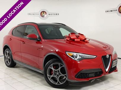 Used 2022 Alfa Romeo Stelvio Ti