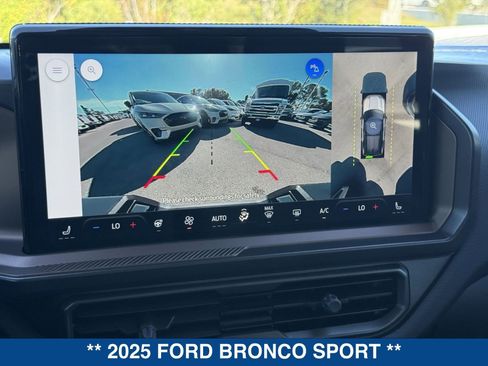 New 2025 Ford Bronco Sport Outer Banks w/ Outer Banks Tech Package+ image 29