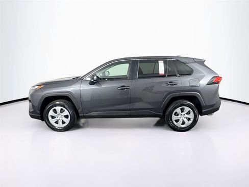 Certified 2025 Toyota RAV4 LE FWD image 13