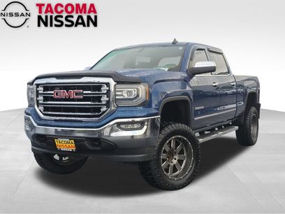 Used 2016 GMC Sierra 1500 SLT