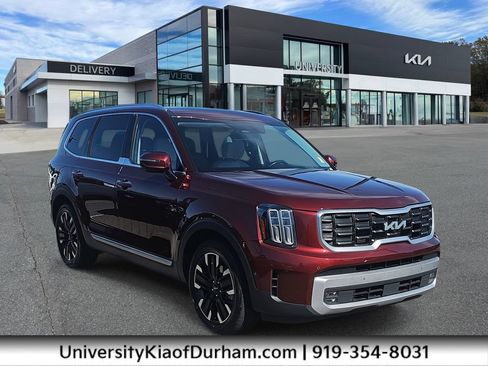 Certified 2023 Kia Telluride SX FWD image 1