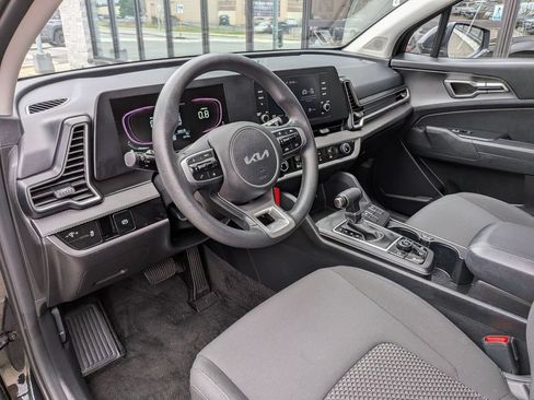 Certified 2023 Kia Sportage LX AWD/4WD image 12