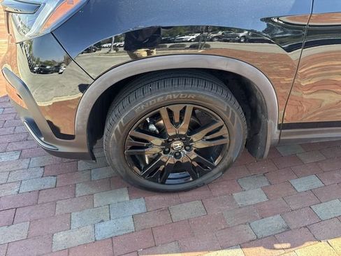 Certified 2022 Honda Pilot Special Edition image 2