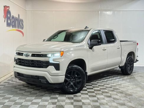 New 2026 Chevrolet Silverado 1500 RST AWD/4WD image 2