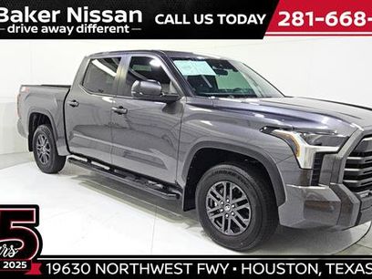 Used 2025 Toyota Tundra SR5 w/ SX Package