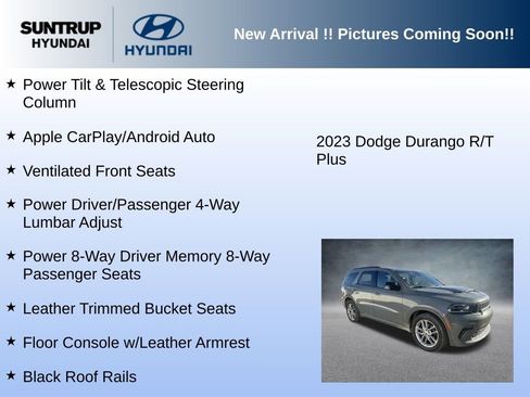 Used 2023 Dodge Durango R/T image 23