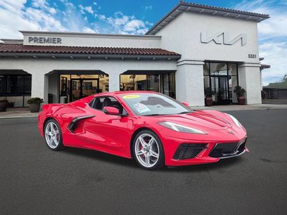 Used 2023 Chevrolet Corvette Stingray Convertible w/ 1LT