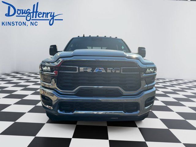 New 2027 RAM 2500 Tradesman AWD/4WD image 8