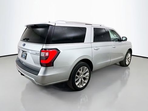 Used 2019 Ford Expedition Max Platinum image 7