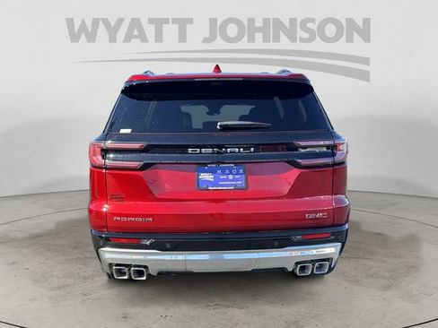 New 2026 GMC Acadia Denali w/ Super Cruise Package FWD image 4